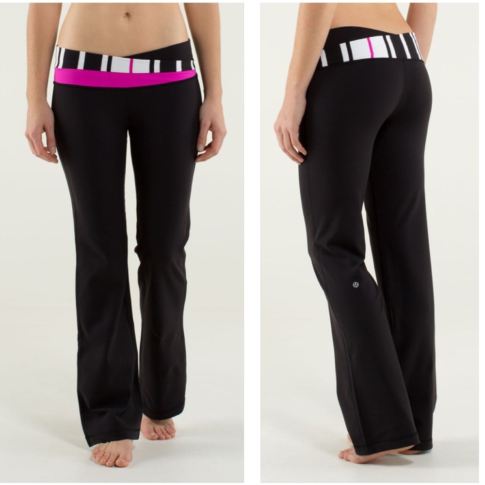 LULULEMON Astro Full-On-Luon Pant Size 2